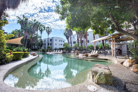 Bridgewater Terraces - Accommodation Gladstone 0