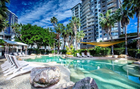 Bridgewater Terraces - Accommodation Gladstone 1