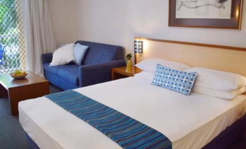 NRMA Treasure Island Holiday Resort - Accommodation Gladstone 5