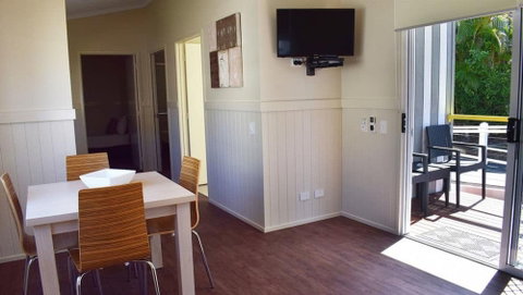 NRMA Treasure Island Holiday Resort - Accommodation Gladstone 1