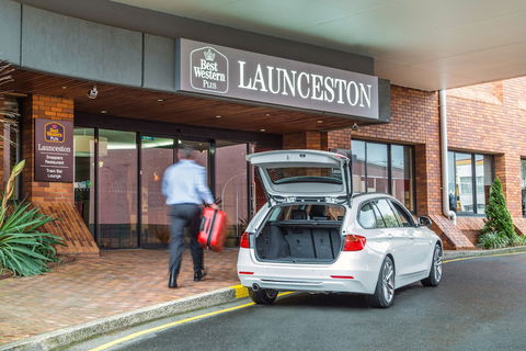 Best Western Plus Launceston - Accommodation Gladstone 0