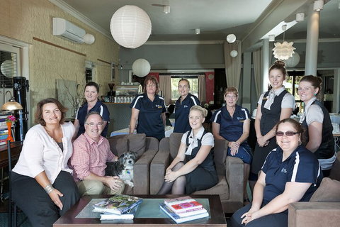 The Waterfront Wynyard - Accommodation Gladstone 1
