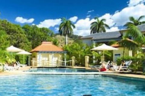 Aqualuna Beach Resort - Accommodation Gladstone 0
