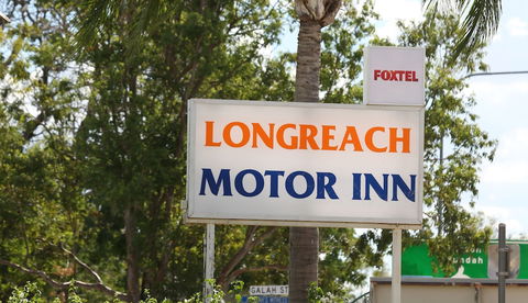 Longreach Motor Inn - Accommodation Gladstone 1