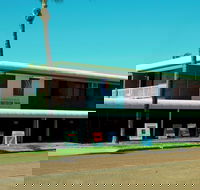 Longreach Motor Inn - Accommodation Gladstone