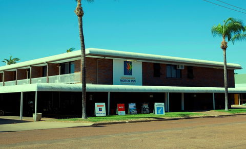 Longreach Motor Inn - Accommodation Gladstone 0