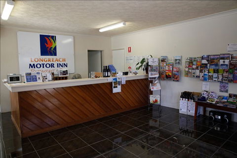 Longreach Motor Inn - Accommodation Gladstone 5