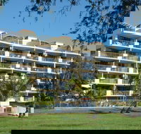 Sails Resort on Golden Beach - Accommodation Gladstone