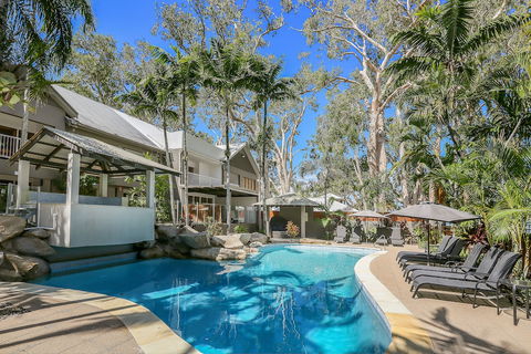 Paradise On The Beach Resort - Palm Cove - Accommodation Gladstone 3