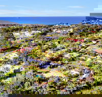 Korora Bay Village Resort - Accommodation Gladstone