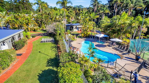 Korora Bay Village Resort - Accommodation Gladstone 2