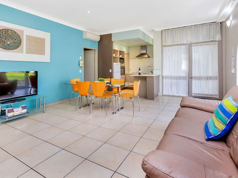 Korora Bay Village Resort - Accommodation Gladstone 5