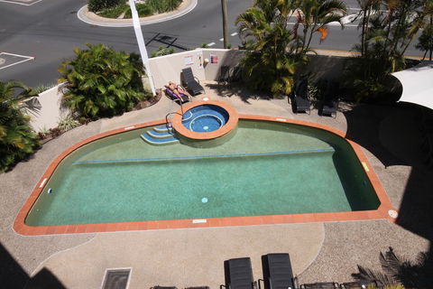 Aruba Beach Resort - Accommodation Gladstone 5