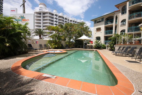 Aruba Beach Resort - Accommodation Gladstone 4