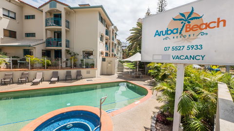 Aruba Beach Resort - Accommodation Gladstone 3