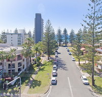 Burleigh on the Beach Holiday Apartments - Accommodation Gladstone