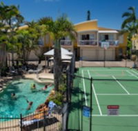 Coolum Beach Getaway Resort - Accommodation Gladstone