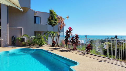 Whitsunday Terraces Hotel Airlie Beach - Accommodation Gladstone 1