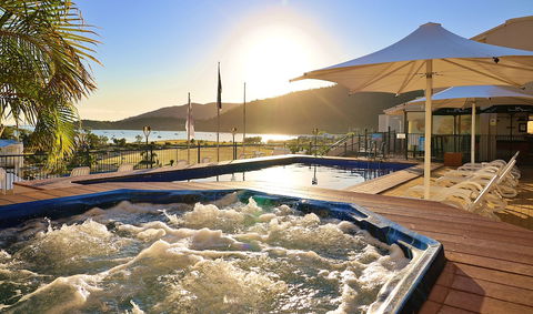 Whitsunday Terraces Hotel Airlie Beach - Accommodation Gladstone 6