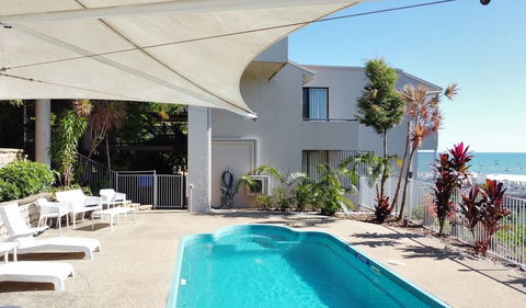 Whitsunday Terraces Hotel Airlie Beach - Accommodation Gladstone 3