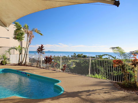 Whitsunday Terraces Hotel Airlie Beach - Accommodation Gladstone 4