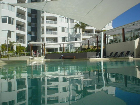 Mariner Shores Resort - Accommodation Gladstone 6
