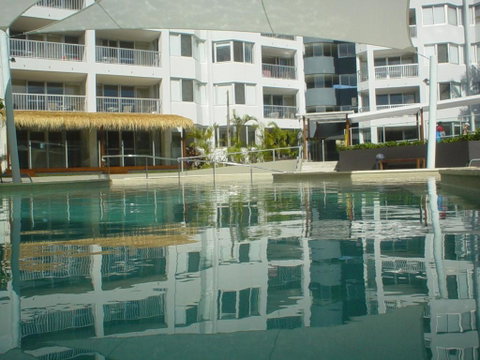 Mariner Shores Resort - Accommodation Gladstone 4