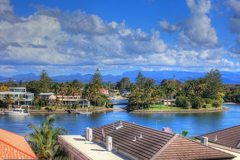 Sunset Island Resort - Accommodation Gladstone 7