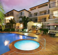 Sunset Island Resort - Accommodation Gladstone