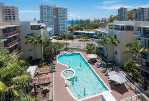 Swell Resort Burleigh Beach - Accommodation Gladstone 6