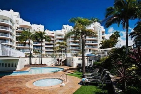 Osprey Apartments - Accommodation Gladstone 3