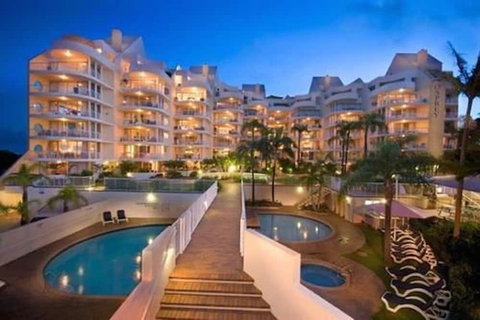 Osprey Apartments - Accommodation Gladstone 4