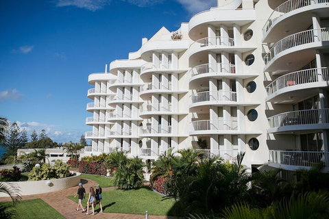 Osprey Apartments - Accommodation Gladstone 2