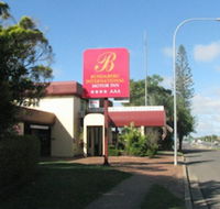 Bundaberg International Motor Inn - Accommodation Gladstone