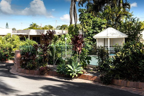 Bundaberg International Motor Inn - Accommodation Gladstone 2
