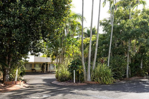 Bundaberg International Motor Inn - Accommodation Gladstone 3