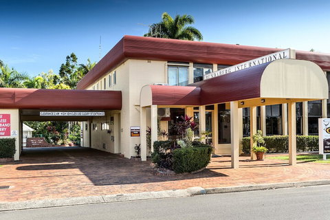 Bundaberg International Motor Inn - Accommodation Gladstone 6