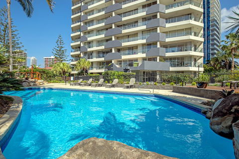 Baronnet Apartments - Accommodation Gladstone 4