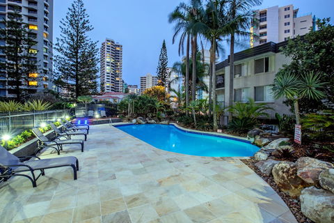 Baronnet Apartments - Accommodation Gladstone 2