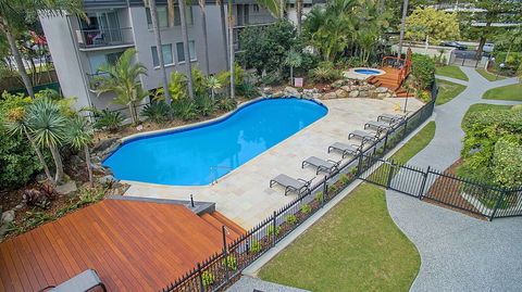 Baronnet Apartments - Accommodation Gladstone 6