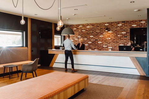 Barossa Weintal Hotel - Accommodation Gladstone 4