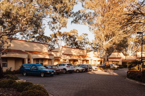 Barossa Weintal Hotel - Accommodation Gladstone 1