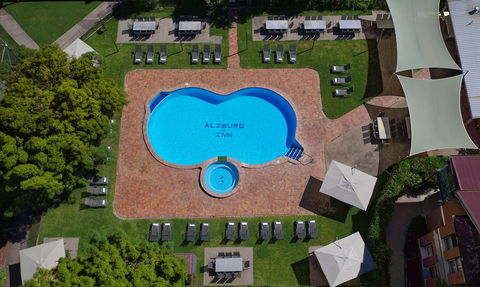 Alzburg Resort - Accommodation Gladstone 0