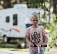 Discovery Parks - Woodman Point - Accommodation Gladstone