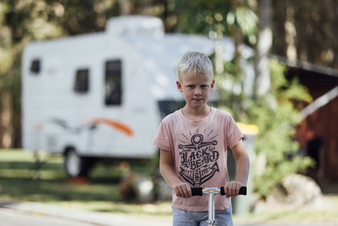 Discovery Parks - Woodman Point - Accommodation Gladstone 0