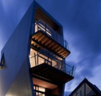 Mona Pavilions - Accommodation Gladstone