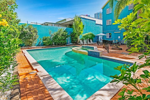 Aquarius Gold Coast - Accommodation Gladstone 1
