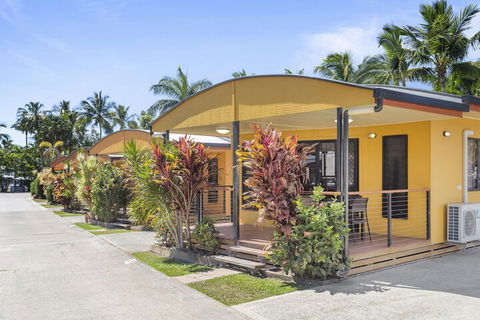 Tasman Holiday Parks - Airlie Beach - Accommodation Gladstone 1