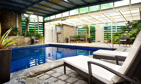 The Lodge By Haus - Accommodation Gladstone 3