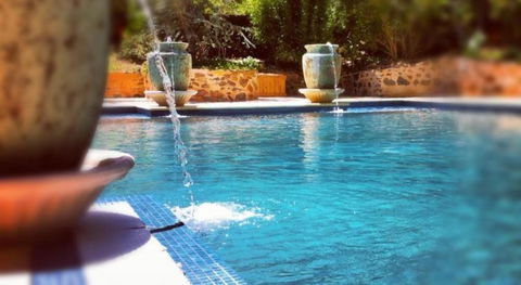 Jacobs Creek Retreat - Accommodation Gladstone 0